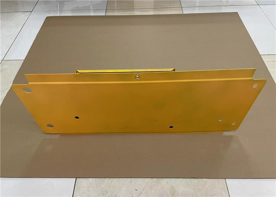 20Y-54-71811 20Y5471811 Couverture KOMATSU Pièces détachées pour excavatrice PC220LC-8