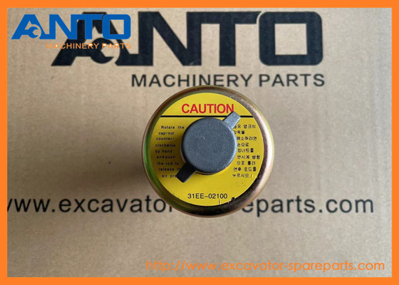 208-04-71780 421-60-35111 respirateur KOMATSU pièces détachées pour excavatrice pour WA200-6