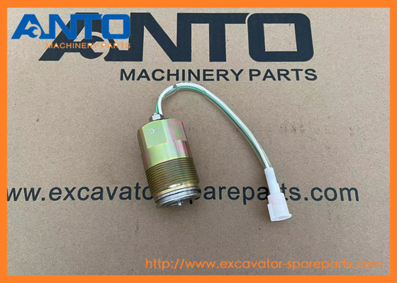 MC609-7421120 KDRSE5K-10/40 soupape solénoïde KOBELCO Pièces détachées pour excavatrice pour SH200-2