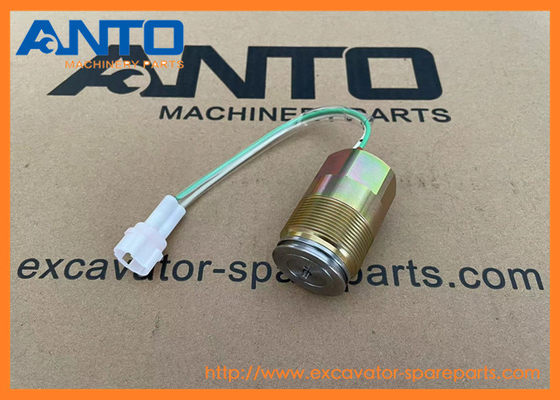 MC609-7421120 KDRSE5K-10/40 soupape solénoïde KOBELCO Pièces détachées pour excavatrice pour SH200-2