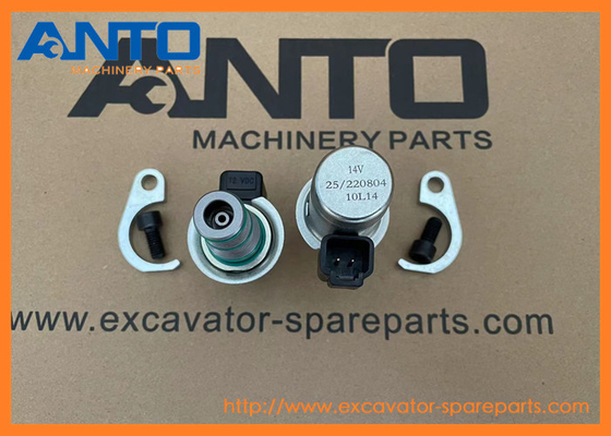 459/M2874 25/220804 Ventilateur solénoïde JCB Pièces détachées pour excavatrice 3CX 4CX TM310