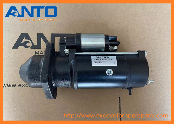 320/09453 320/A9080 Moteur de démarrage JCB pièces détachées de pelle pour 320