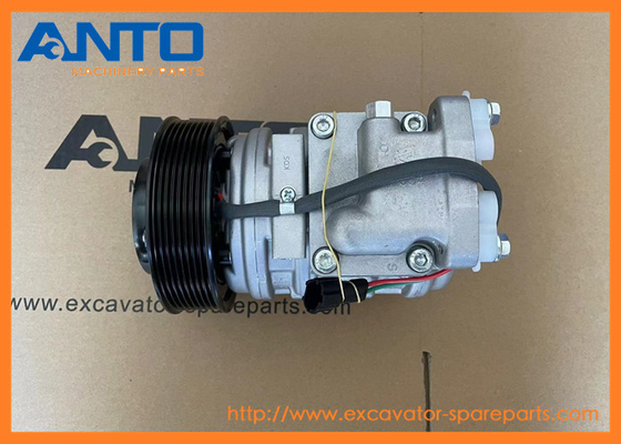 400102-00381 Compresseur A/C DOOSAN Pièces de rechange pour excavatrice pour DL250-5