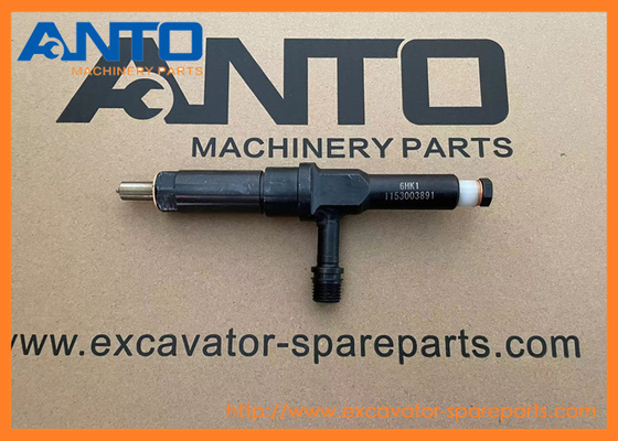 1153003891 Buse d'injection HITACHI Pièces détachées pour excavatrice pour 6HK1 ZX330