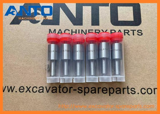 DLLA147SM327 Pièces détachées pour injecteur de carburant buse de pelle pour 6HK1
