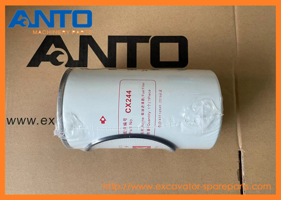 11NA71041 Séparateur de carburant et d'eau HYUNDAI Pièces de rechange pour excavatrice R140LC-9