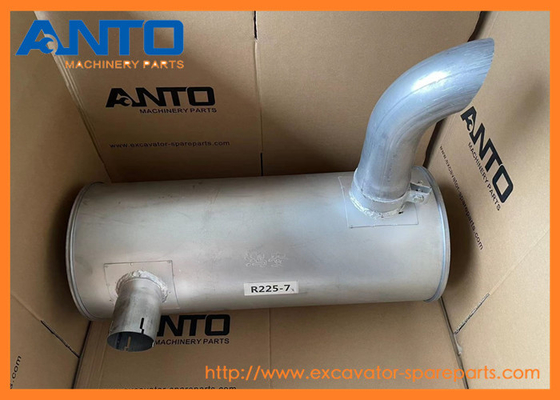 11N633010 Muffler HYUNDAI Pièces détachées pour excavatrice R210LC-7