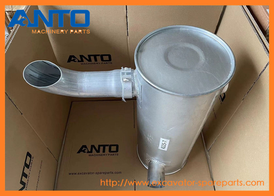11N633010 Muffler HYUNDAI Pièces détachées pour excavatrice R210LC-7