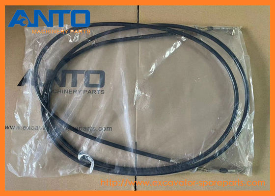 11N860190 câble d'accélérateur HYUNDAI pièces détachées pour excavatrice R140LC-7 R210LC-7