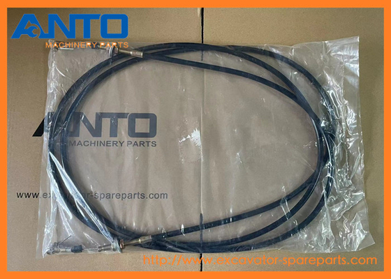 11N860190 câble d'accélérateur HYUNDAI pièces détachées pour excavatrice R140LC-7 R210LC-7