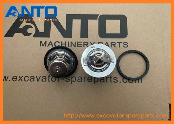 121850-49800 Thermostat YANMAR Pièces détachées pour les excavatrices 4TNV94 4TNV98