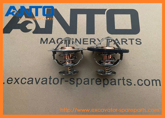 121850-49800 Thermostat YANMAR Pièces détachées pour les excavatrices 4TNV94 4TNV98