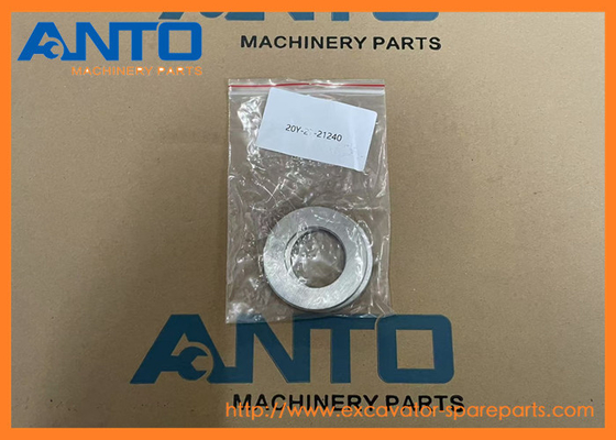 20Y-27-21240 20Y2721240 Soutien à la machine à laver pour KOMATSU HB205 HB215 PC100L PC1100 PC1100SE