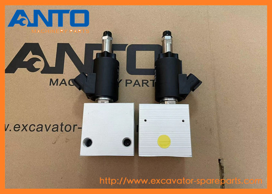 14616529 14616530 14616531 Pièces détachées pour excavatrice à soupape solénoïde pour EC210 EC380D