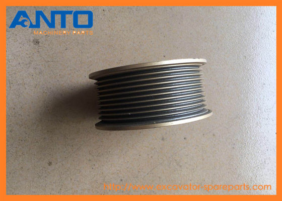 Poulie des pièces de moteur d'excavatrice VOE20459960 de pompe à eau pour VOE EC160B EC180B EC210B EC235B EC220D