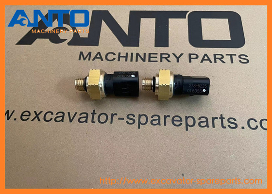 278-5225 2785225 Kit de capteur de pression d'huile Pièces de rechange pour excavatrice pour C6.6 DE150E2