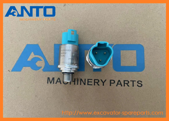 17252660 14560161 Pièces détachées de détecteurs de pression pour excavatrice EC160C EC180C