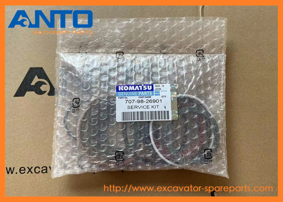 707-98-26901 7079826901 Kit de service KOMATSU Pièces détachées de la pelle pour HD605-7R