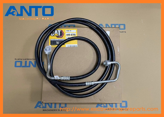 449-8795 4498795 Pièces de climatiseur de camion à tuyau articulé pour 730C 725