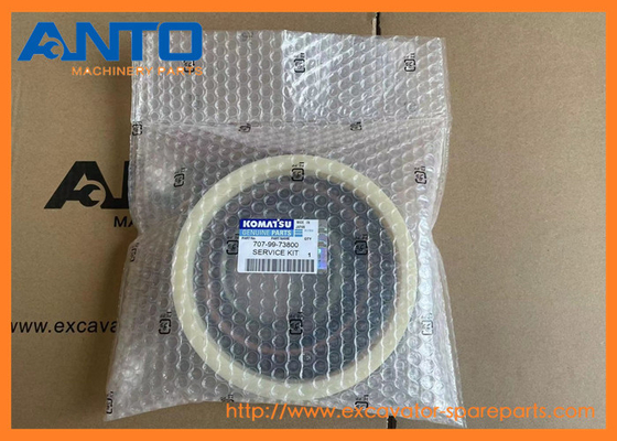 707-99-73800 7079973800 Kit de service KOMATSU Pièces de rechange pour les excavateurs pour le HD465-7
