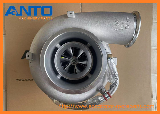 3808698 2399988 Turbocompresseur pièces détachées pour excavatrice adaptées au C18 C15
