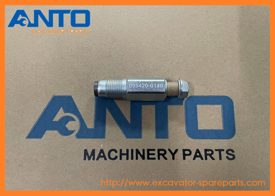 ND095420-0140 Limitateur Assy soupape de soulagement de la pression du carburant KOMATSU Pièces de rechange pour excavatrice pour PC400-7