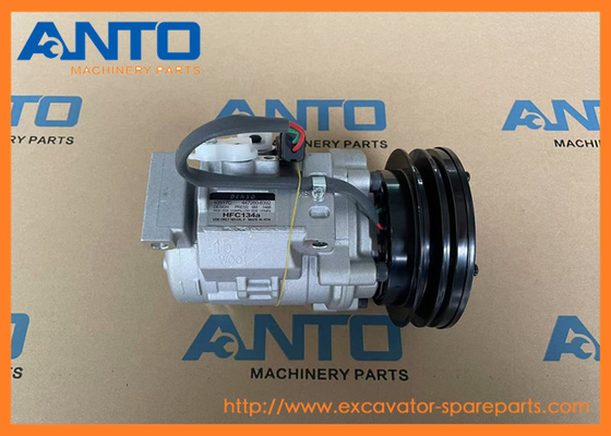 259-7244 2597244 Compresseur A/C Pièces détachées pour excavatrice Pour 3066 323D
