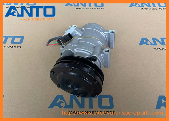 259-7244 2597244 Compresseur A/C Pièces détachées pour excavatrice Pour 3066 323D