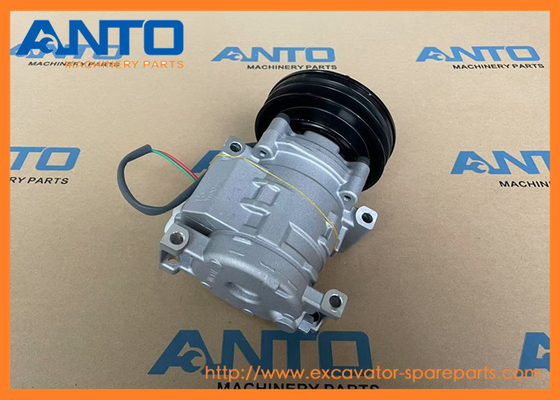 259-7244 2597244 Compresseur A/C Pièces détachées pour excavatrice Pour 3066 323D