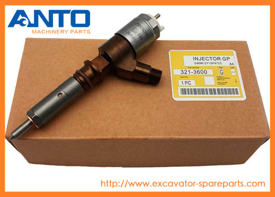 321-3600 3213600 Injecteur de carburant roue chargeur pièces de rechange pour 924H 924HZ