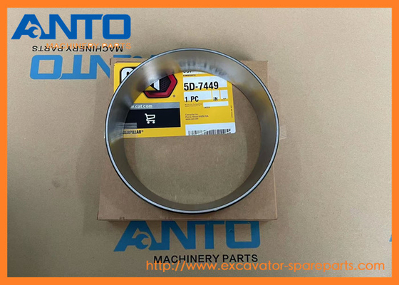 5D-7449 5D7449 Résistant de roulement à coupe pour excavatrice 235D 245 245B 245D 2864C