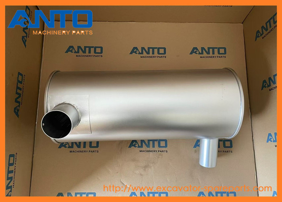 6222-13-5412 6222-13-5411 6222-13-5410 Muffler KOMATSU Pièces détachées pour excavatrice pour 6D108