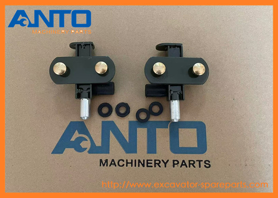4395904 4395905 Fermeture à assy RH fenêtre inférieure HITACHI pièces détachées pour excavatrice pour EX100-5