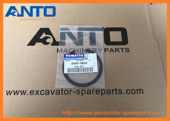 04065-08225 0406508225 Pièces détachées de l'anneau à rayures adapté pour les excavatrices KOMATSU PC10 PC100 PC100L