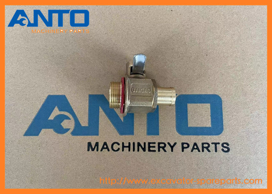 6150-23-5190 07705-01400 Drain de coq KOMATSU Pièces détachées de pellets pour PC400LC-5