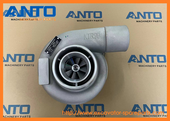 6506-21-5011 6506-21-5020 Turbocompresseur KOMATSU Pièces détachées de pellets pour PC400LC-8