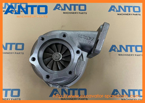6506-21-5011 6506-21-5020 Turbocompresseur KOMATSU Pièces détachées de pellets pour PC400LC-8