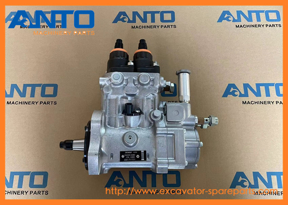 6261-71-1111 6261-71-1110 Pompe à injection de carburant KOMATSU Pièces moteur pour chargeurs à roues pour WA500-6