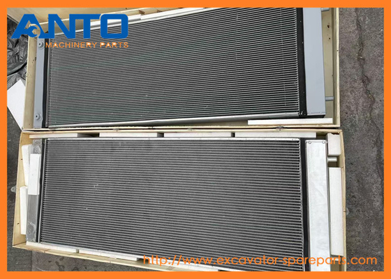 21M-03-21120 21M0321120 Pièces de climatiseur pour excavatrice à assy de base Adapté à KOMATSU PC600 PC650