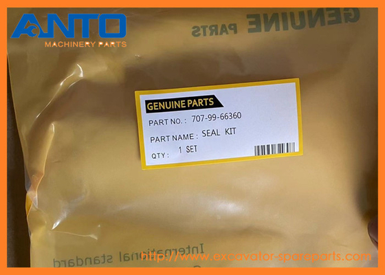 707-99-66360 7079966360 Kit de service pour le chargeur de roues pièces de rechange pour KOMATSU WA450 WA470