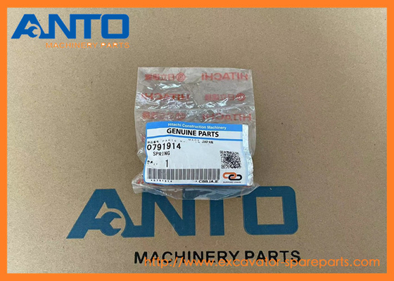 0791914 Pièces détachées de l'excavatrice HITACHI à ressort adaptées au ZX160LC-3