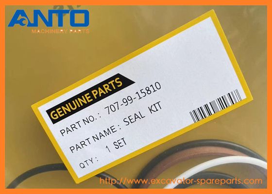 707-99-15810 7079915810 Kit de service pour le chargeur de roues pièces de rechange pour KOMATSU WA380 WA380Z WA430