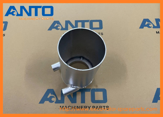 Parties pour les tubes KOMATSU pour les excavateurs et les silencieux d'échappement pour PC200LC-8