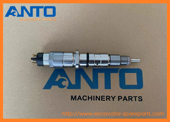 6745-11-3102 6745-11-3100 Injecteur de carburant KOMATSU Pièces détachées pour excavatrice PC300LL-7E0
