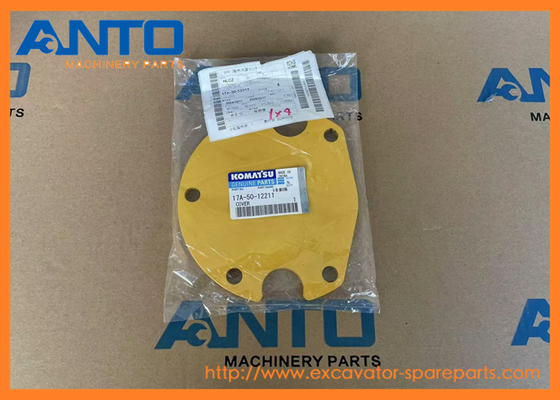 17A-50-12211 17A5012211 Appareil de couverture pour les bulldozers KOMATSU D155A D155AX
