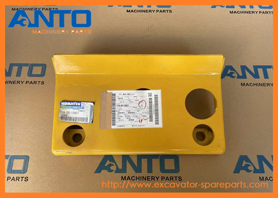 17A-50-12421 17A5012421 Appareil de couverture pour les bulldozers KOMATSU D155A D155AX