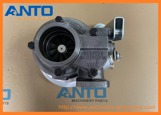 6754-81-8160 6754818160 Kit de turbocompresseur utilisé pour les chargeurs à roues KOMATSU WA320PZ