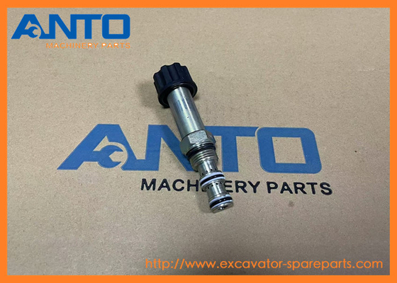 14576751 Monture de soupapes électromagnétiques pour les excavatrices à vouloir EC55C EC60C EC60E ECR58D ECR88D