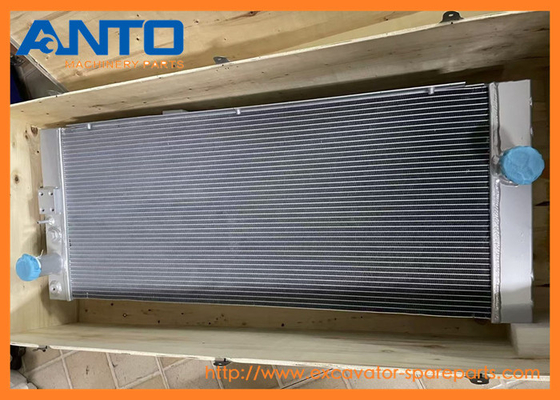 11Q6-40631 11Q640631 Adaptation de radiateur pour une excavatrice HYUNDAI R210LC9 R250LC9