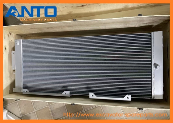11Q6-40631 11Q640631 Adaptation de radiateur pour une excavatrice HYUNDAI R210LC9 R250LC9